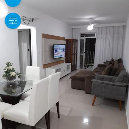 Apartamento Pe Na Areia กัวรูจา ภายนอก รูปภาพ