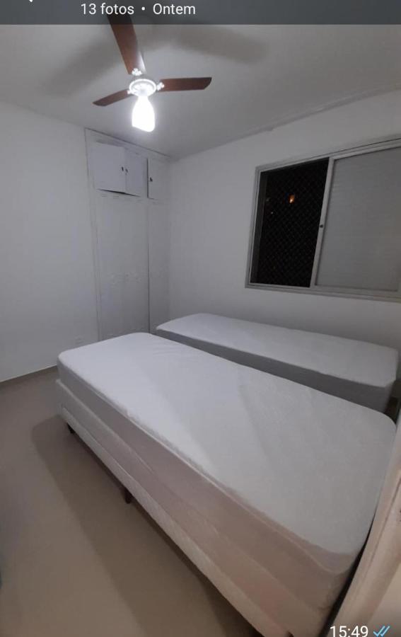 Apartamento Pe Na Areia กัวรูจา ภายนอก รูปภาพ