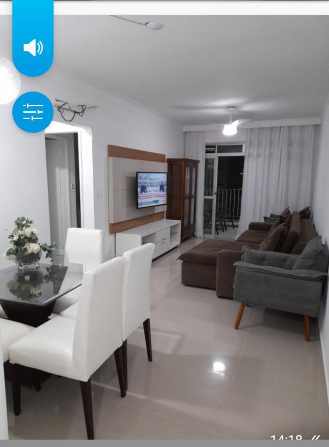 Apartamento Pe Na Areia กัวรูจา ภายนอก รูปภาพ